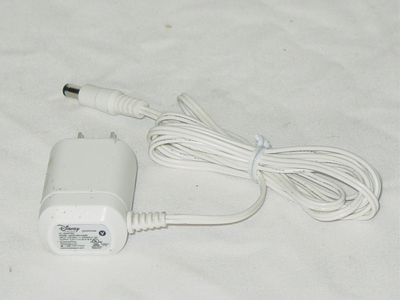 NEW Disney Princess AS030-060-AA050 AC Adapter 6V 0.5A